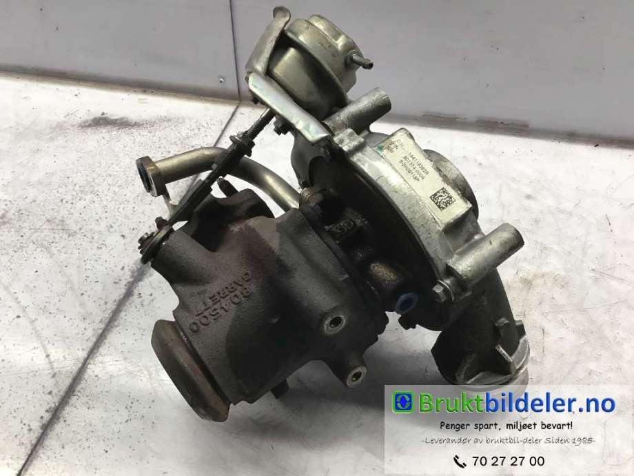 Turbo til Mercedes Citan 2012-2021 (W415) (W415) (MERCEDES|144119263R|GT124 1J0SZ|801374-0004)
