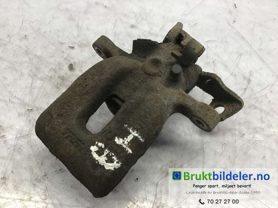 Bremsecaliper høyre bak til Mercedes Citan 2012-2021 (W415) (W415) (MERCEDES|A 415 420 15 83|)