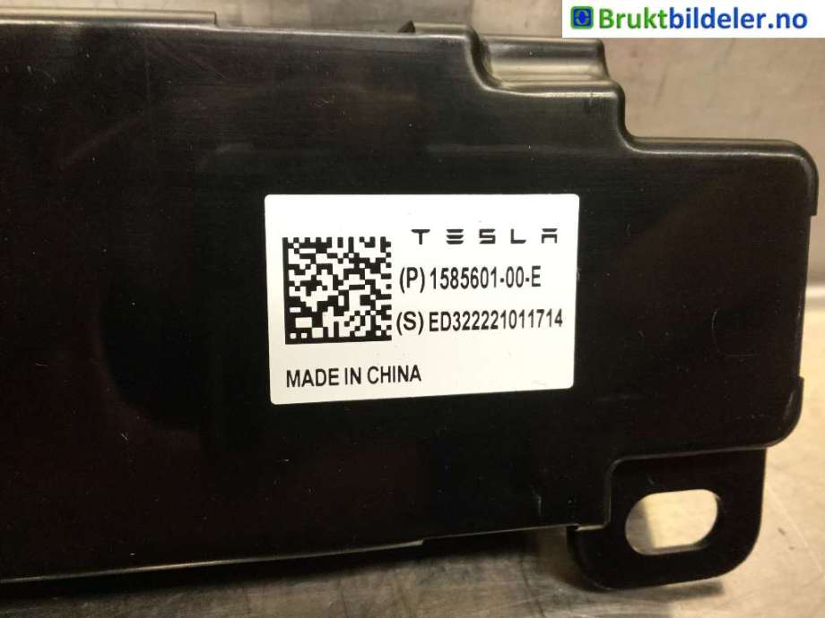 Styreenhet diverse til Tesla Model Y 2021-2024 (Type I)  (1585601-00-E|)