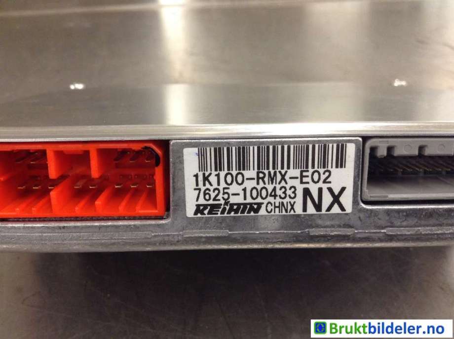 Styreenhet batteri til Honda Civic 2006-2011 (Type VIII)  (HONDA|1K100-RMX-E02||7625-100433)