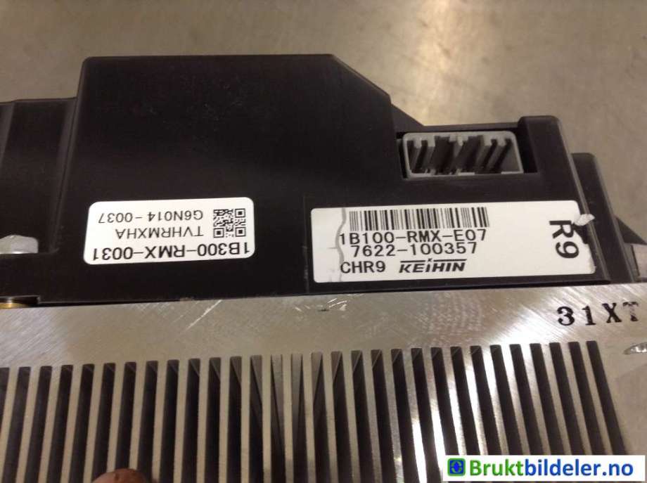 Inverter hybrid til Honda Civic 2006-2011 (Type VIII)  (HONDA|1B100-RMX-E07||7622-100357)