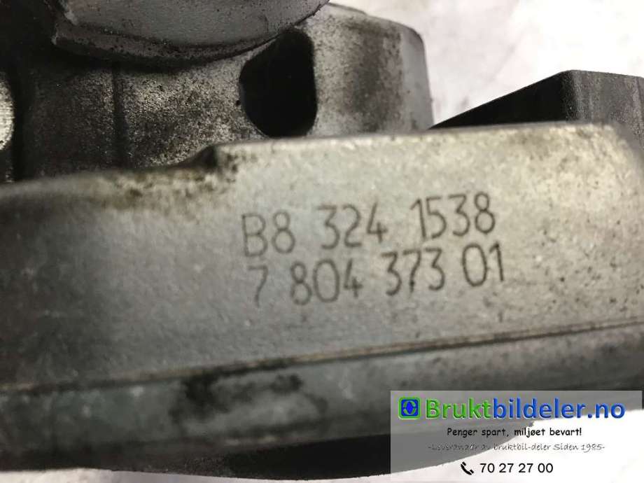 Spjeldhus til BMW 5-Serie 2003-2010 (E60/E61) (E60/E61) (BMW|7 804 373 01|B8 324 1538|)