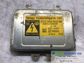 Styreenhet xenon/ballast til BMW 5-Serie,  (E60/E61) (BMW|5DV 009 000-00)