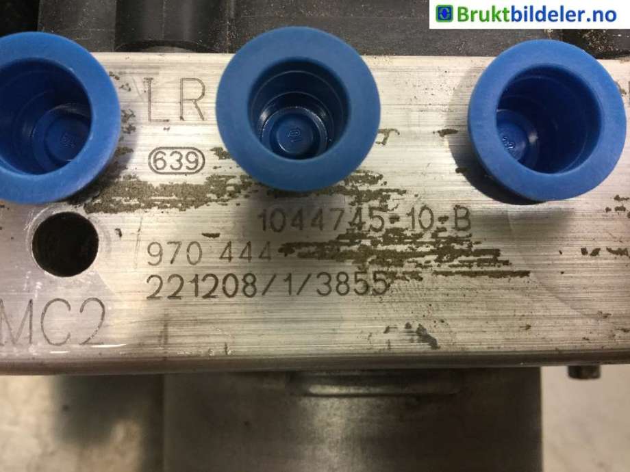ABS sentral til Tesla Model Y, 2021-2024 (Type I)  (1044745-10-B)