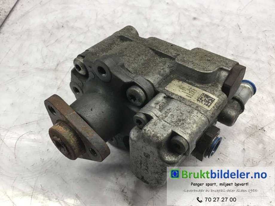 Servo pumpe mekanisk til BMW 5-Serie, 2003-2010 (E60/E61) (E60/E61) (BMW|6 780 848 04)