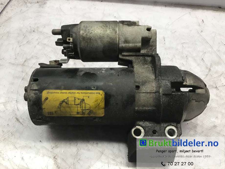 Starter diesel til BMW 5-Serie 2003-2010 (E60/E61) (E60/E61) (BMW||0 001 115 069)