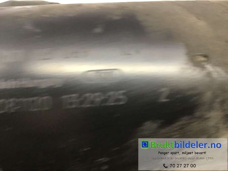 Starter diesel til BMW 5-Serie 2003-2010 (E60/E61) (E60/E61) (BMW||0 001 115 069)
