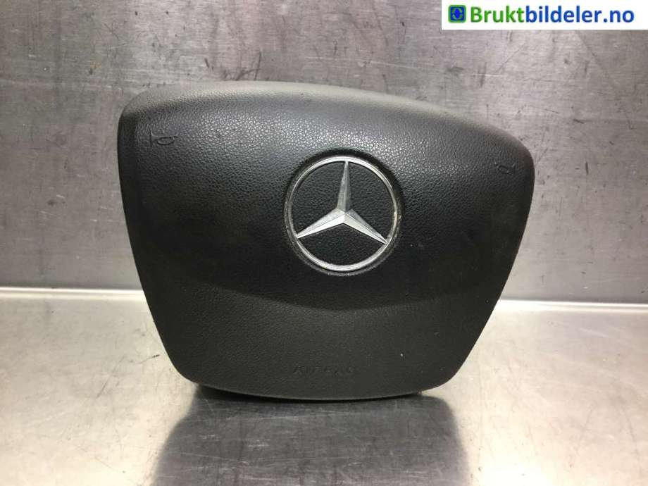 Airbag rattpute til Mercedes Citan, 2012-2021 (W415) (W415) (MERCEDES|)