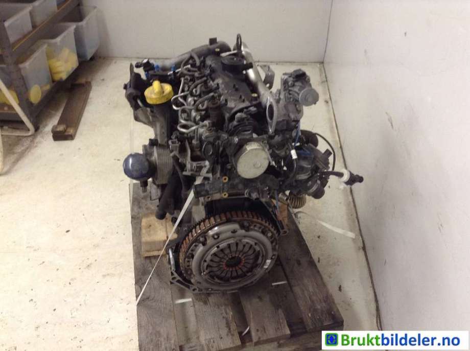 Motor diesel til Mercedes Citan 2012-2021 (W415) (W415) (MERCEDES|A6070101801|OM607.951|)