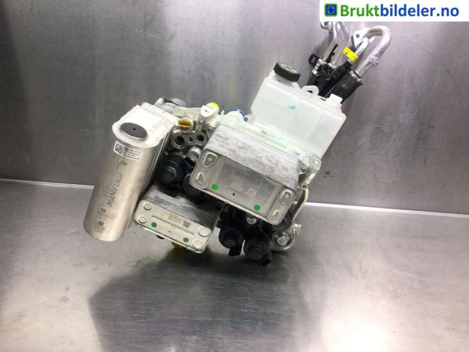 Varmeapparat diverse til Tesla Model Y, 2021-2024 (Type I)  (1525000-A1-B)