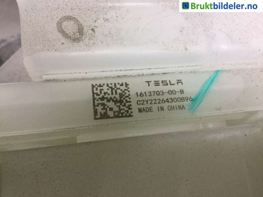 Varmeapparat diverse til Tesla Model Y 2021-2024 (Type I)  (1525000-A1-B||1613703-00-B)