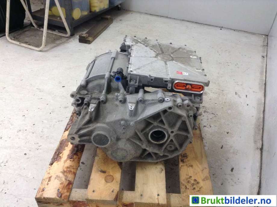 Motor elbil bak til VW ID.4 2020-->>  (VOLKSWAGEN|1EA 901 153 G|EBJA|)