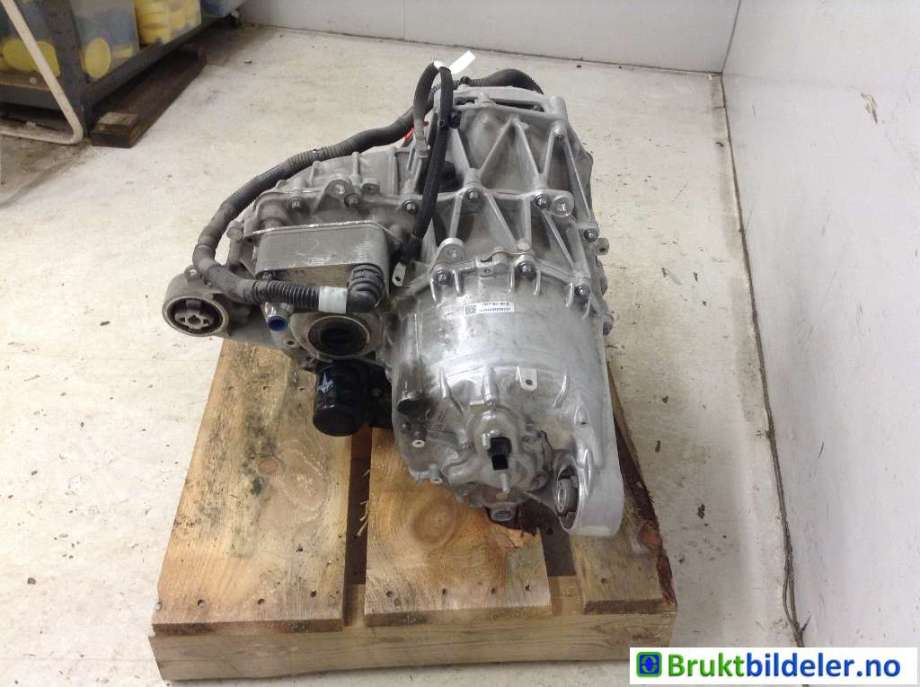 Motor elbil bak til Tesla Model Y 2021-2024 (Type I)  (1587780-00-B|3DU|)