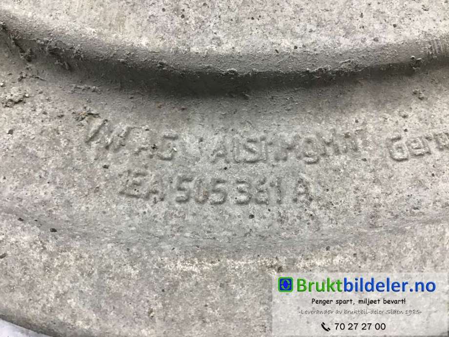 Bærebru venstre bak til VW ID.4 2020-->>  (VOLKSWAGEN|1EA 505 361 A|1EA 505 397 B|)