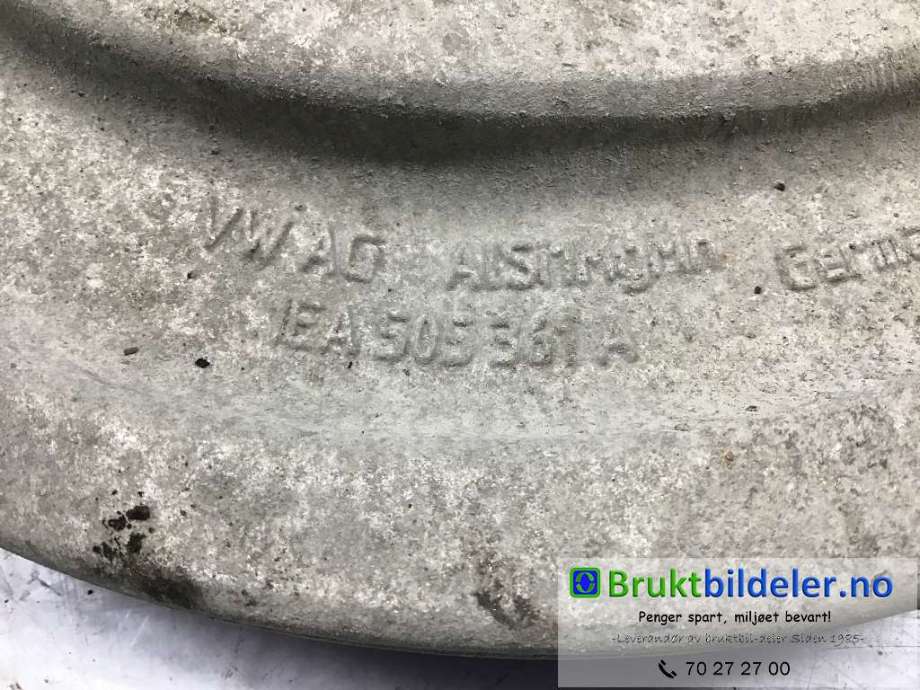 Bærebru høyre bak til VW ID.4 2020-->>  (VOLKSWAGEN|1EA 505 361 A|1EA 505 397 B|)