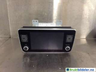 Bilstereo til Nissan Leaf,   (NISSAN|2591A5SR1A|7 503 751 674)