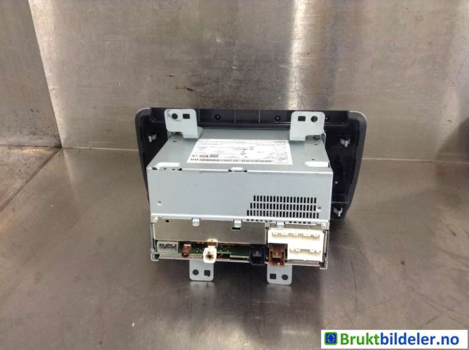 Bilstereo til Nissan Leaf 2018-->> (Type II)  (NISSAN|2591A5SR1A|7 503 751 674|)
