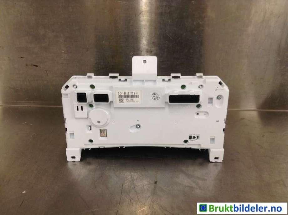 Instrumentpanel til Nissan Leaf 2018-->> (Type II)  (NISSAN|24810-BWK40|)