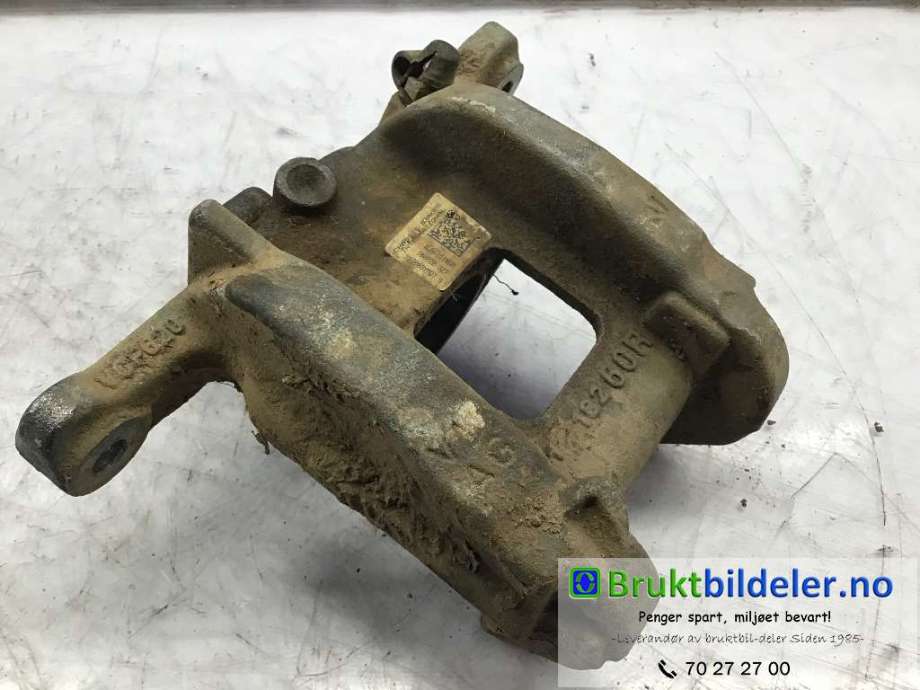 Bremsecaliper høyre foran til VW ID.4 2020-->>  (VOLKSWAGEN|1EA 615 124 A|1EA 615 106 M|)