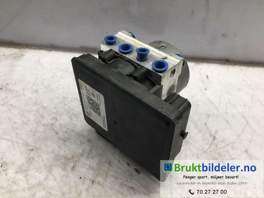 ABS sentral til VW ID.4 2020-->>  (VOLKSWAGEN|1EA 614 517 AA|)