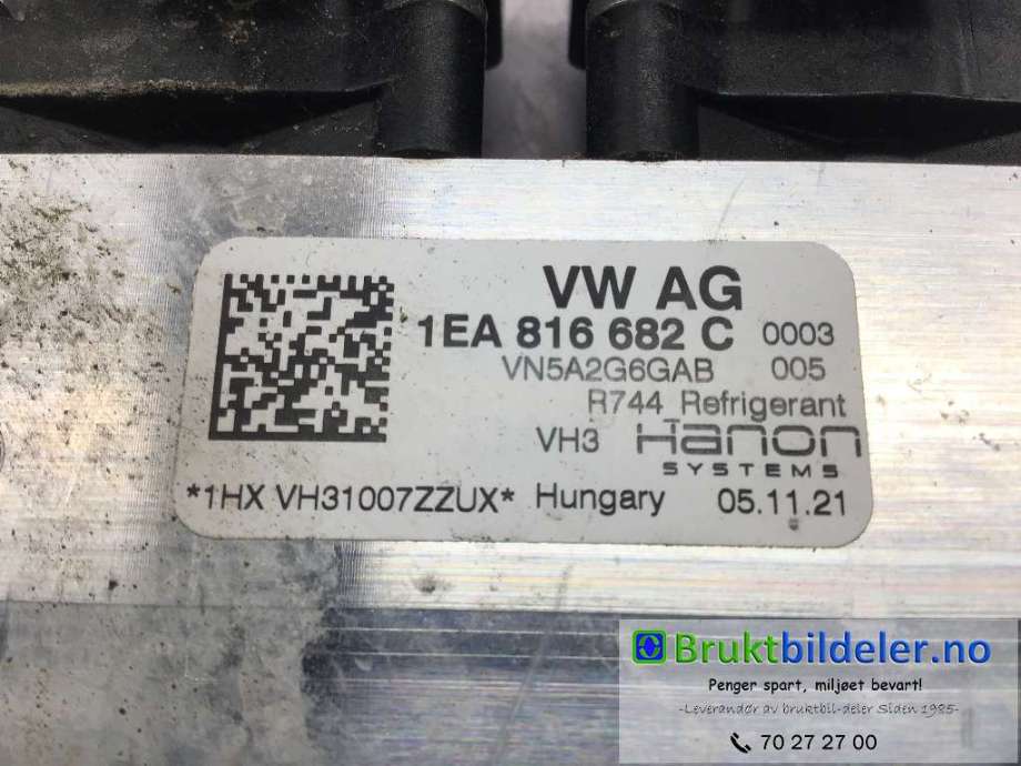 Diverse deler til VW ID.4 2020-->> (VOLKSWAGEN|1EA 816 682 C|)