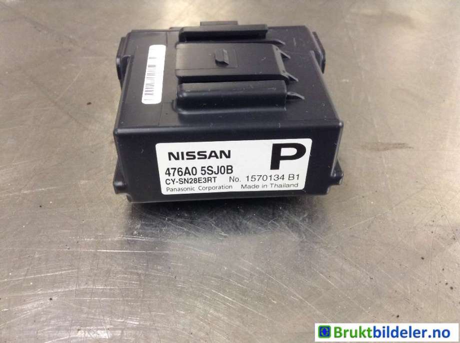 Styreenhet antispinn til Nissan Leaf 2018-->> (Type II)  (NISSAN|476A05SJ0B|)