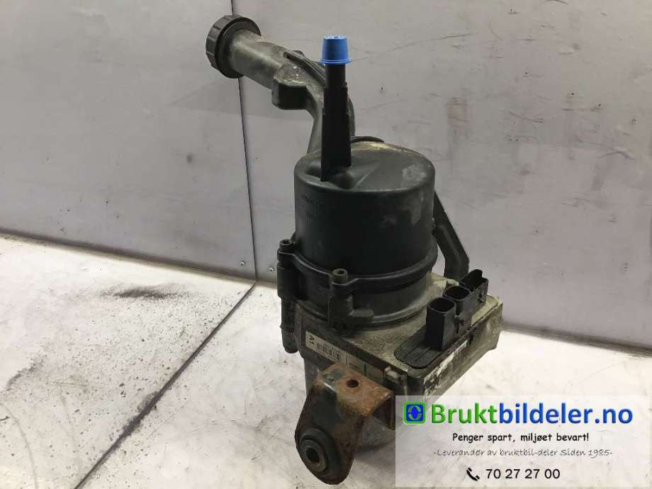 Servo pumpe elektrisk til Peugeot Partner, 2008-2015 (Type II, Fase 1)  (PEUGEOT|A5102119 + B)