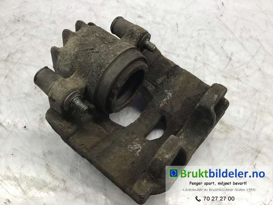 Bremsecaliper høyre foran til Peugeot Partner, 2008-2015 (Type II, Fase 1)  (PEUGEOT|16 517 553 80)