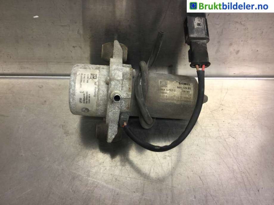 Vakuumpumpe til BMW i3, 2013-2022  (BMW|34 33 6 857 405)