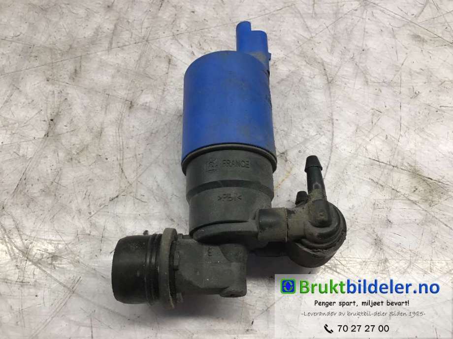 Spylerpumpe foran til Peugeot Partner, 2008-2015 (Type II, Fase 1)  (PEUGEOT|9680789680)