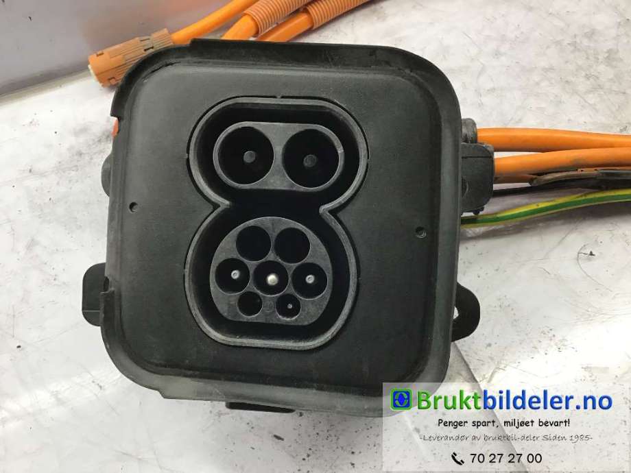 Batterilader (OBC - On Board Charger) til BMW i3 2013-2022  (BMW|61 18 5 378 120-10|)