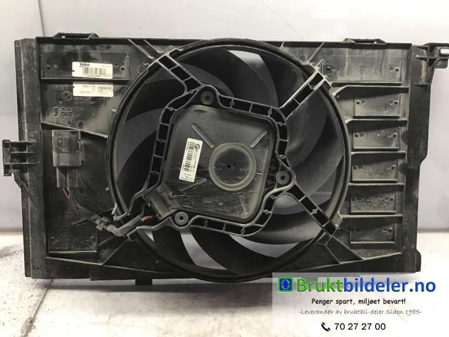 Kjølevifte til BMW i3 2013-2022  (BMW|8 641 948-01||17 42 8 642 143-01)