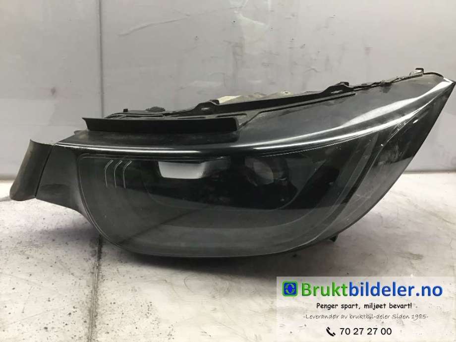 Frontlykt venstre halogen til BMW i3, 2013-2022  (BMW|63.11-7398519-03)