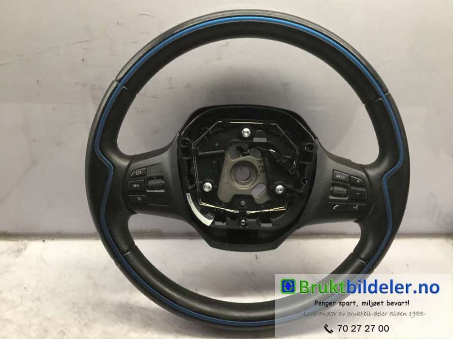 Ratt til BMW i3, 2013-2022  (BMW|6 870 159-02)