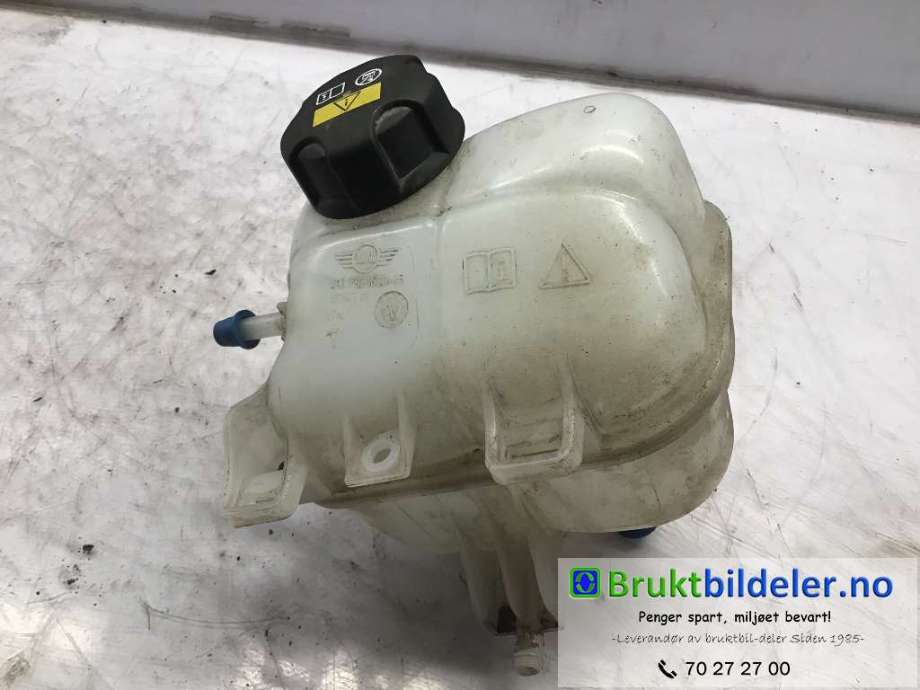 Ekspansjonstank til BMW i3, 2013-2022  (BMW|1713 7 823 626)