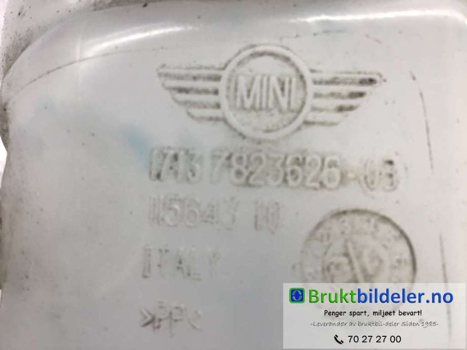 Ekspansjonstank til BMW i3 2013-2022  (BMW|1713 7 823 626|115643 10|)