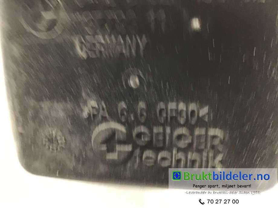 Ekspansjonstank til BMW i3 2013-2022 (BMW|6412 9 327 150-02|187798 11|)