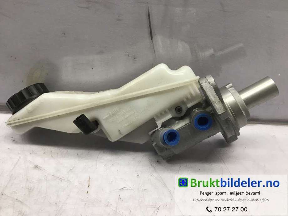 Bremsepumpe hoved til BMW i3 2013-2022  (BMW|34 33 6 858 911|)