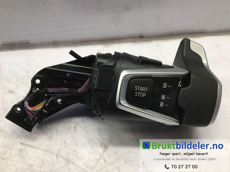 Girstang/girvelger automat til BMW i3, 2013-2022  (BMW|25 16 9 340 290-01)