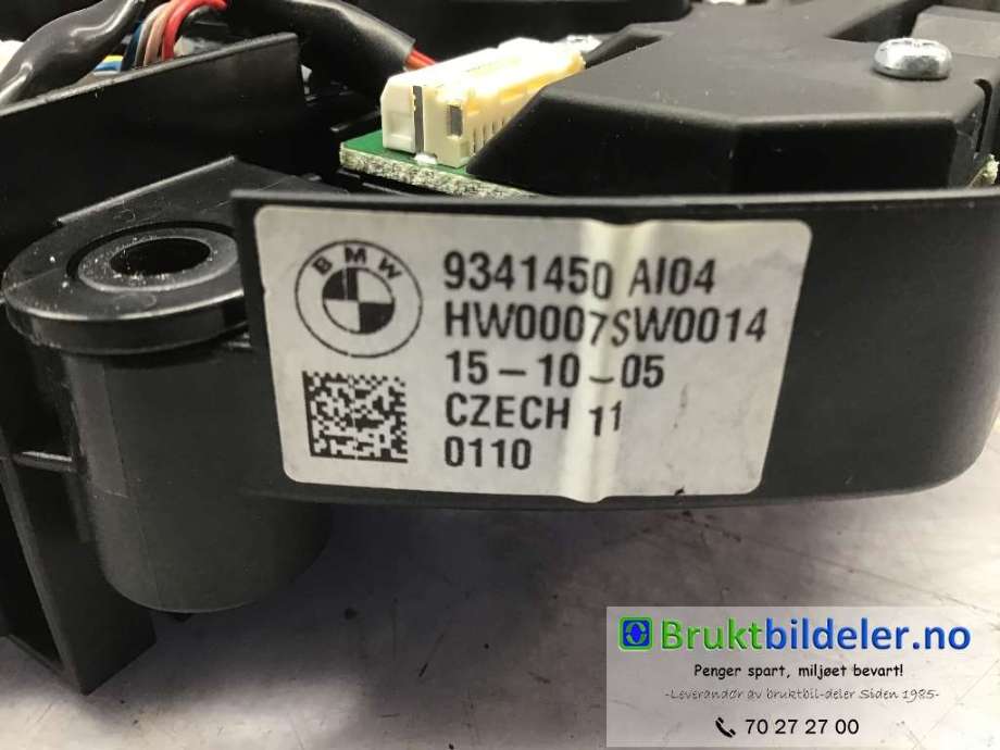 Bryter combi til BMW i3 2013-2022 (BMW|9 341 450 AI04|)