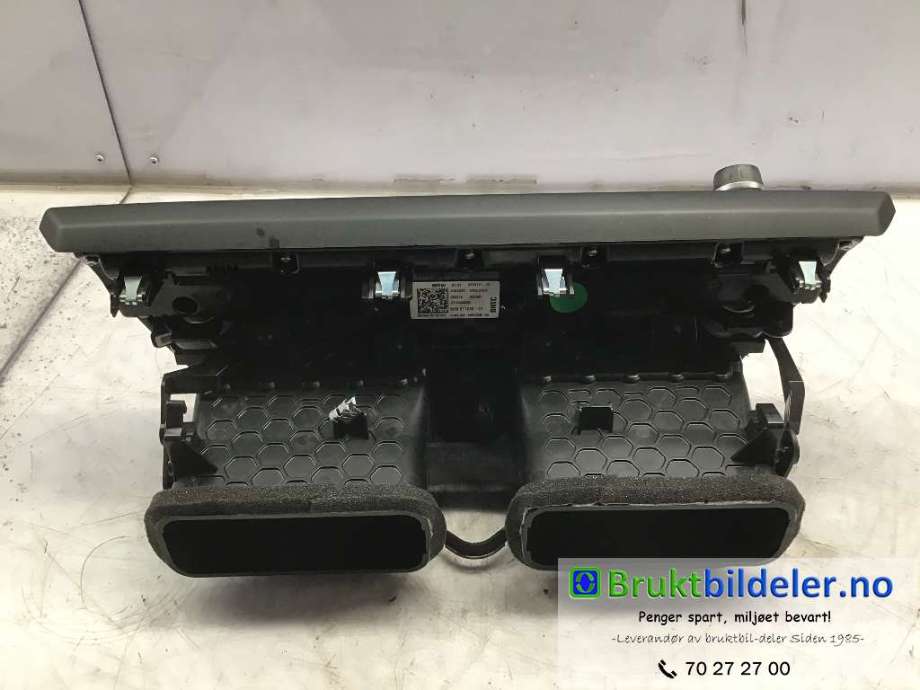 Varmeapparat betjening til BMW i3 2013-2022  (BMW|61 31 9 379 121-01|5HB 011 230-07|)