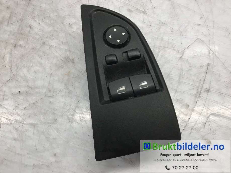 Bryter ruteheis til BMW i3, 2013-2022  (BMW|9 226 269-04)