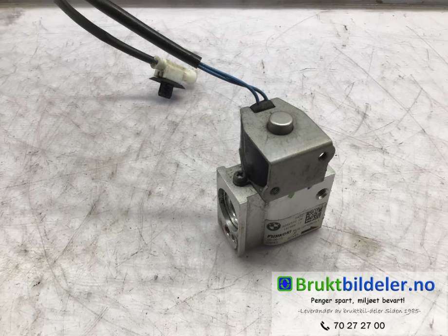 Varmeapparat diverse til BMW i3, 2013-2022  (BMW|6450 9 292 570)
