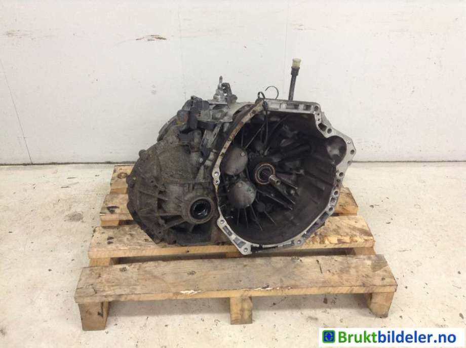 Girkasse manuell 6-trinn til Renault Trafic 2014-->> (RENAULT||PF6 (050) - C151196|8201704616)