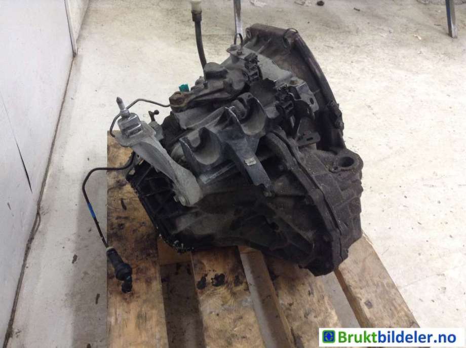 Girkasse manuell 6-trinn til Renault Trafic 2014-->> (RENAULT||PF6 (050) - C151196|8201704616)