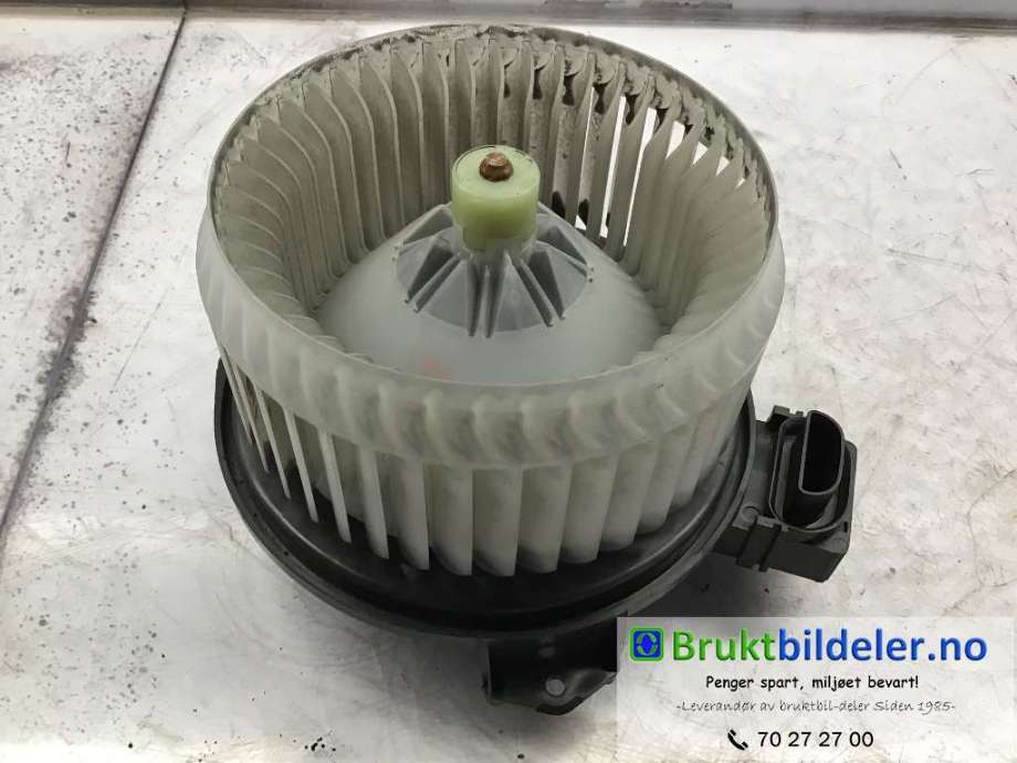 Varmeapparat motor til Toyota Yaris, 2006-2009 (Type II, Fase 1)  (TOYOTA|)