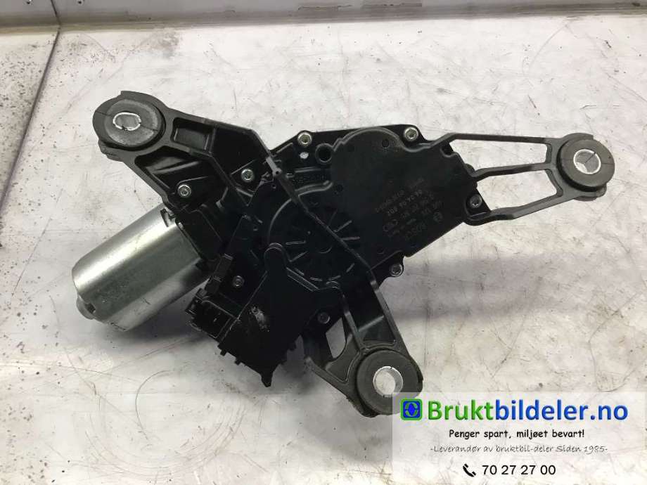 Viskermotor bakrute til Toyota Yaris 2006-2009 (Type II, Fase 1)  (TOYOTA|85130-0D020-D|0 390 201 825|)