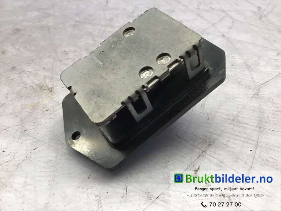 Varmeapparat motstand til Toyota Yaris 2006-2009 (Type II, Fase 1)  (TOYOTA|871380K090|)