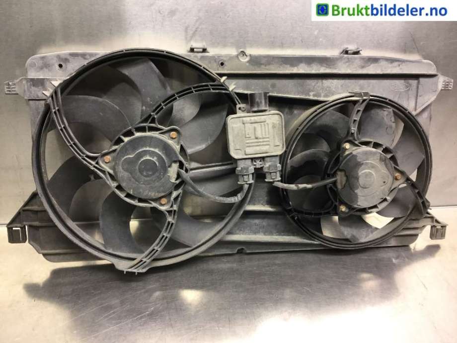 Aircondition radiator til Ford Transit, 2006-2013  (FORD|8C607B)