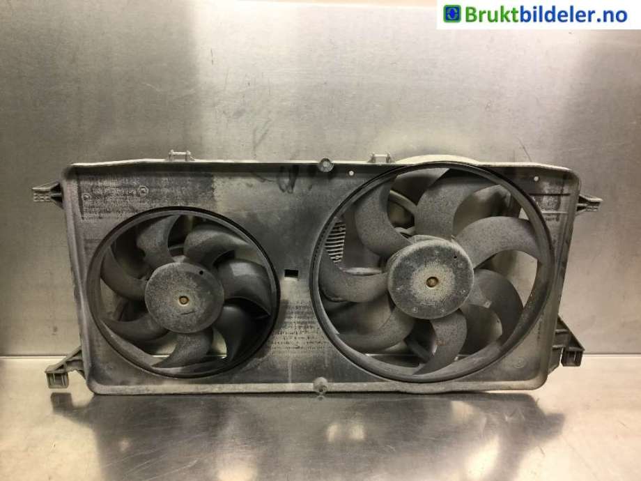 Aircondition radiator til Ford Transit 2006-2013  (FORD|8C607B|)